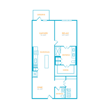 Levi 0815 floor plan