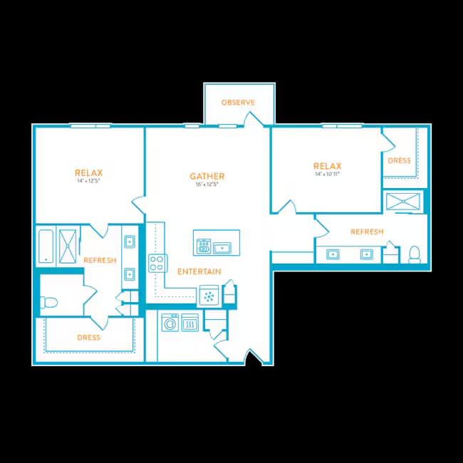 Unit 1221 0621 floor plan