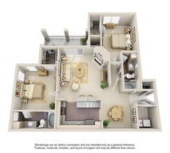 470-b3 1535 floor plan