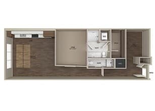 S1D 2021 floor plan