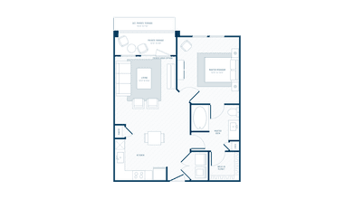 A1-Urban 9-9306 floor plan