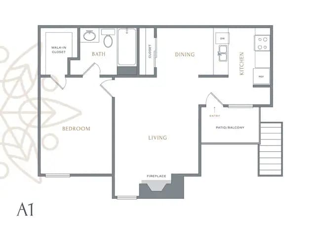 Unit 0214 0159 floor plan