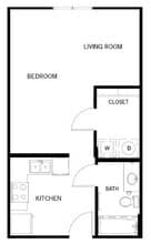 E2 2478 floor plan