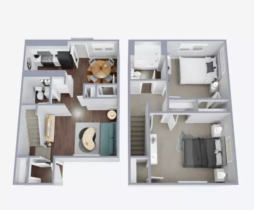Unit 51 51 floor plan