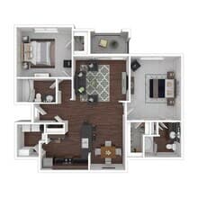 B5 0236 floor plan