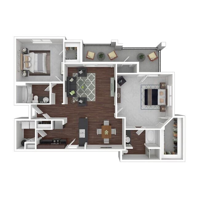 B7 0224 floor plan