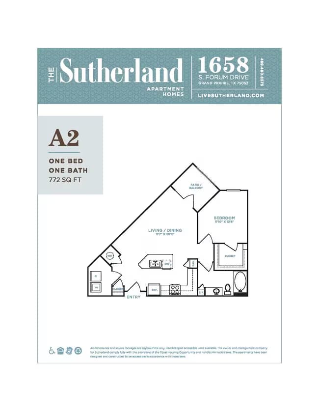 A2 2108 floor plan