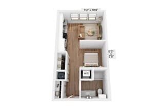 S1 13051 floor plan
