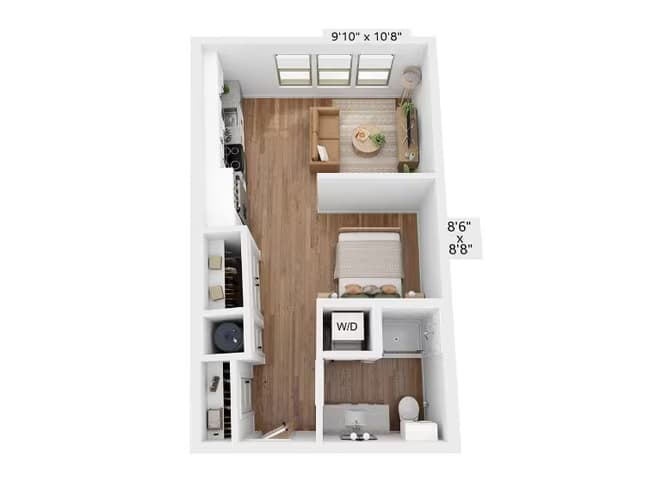 S2 11058 floor plan