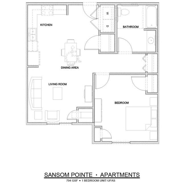 A2 3101 floor plan