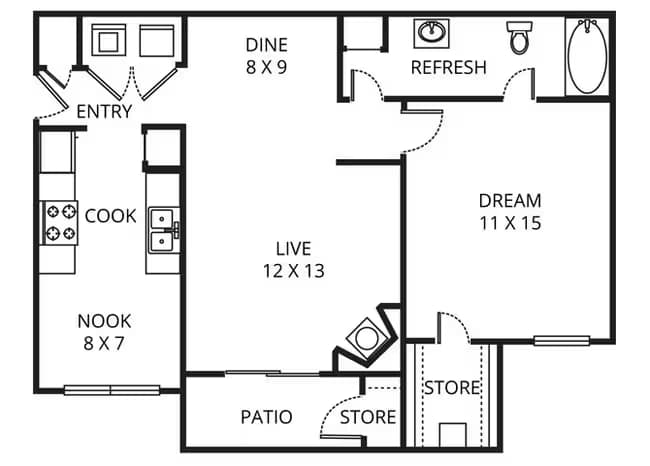 Unit 0225 0725 floor plan