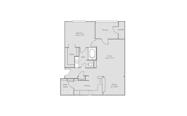 V-A3 V0508 floor plan