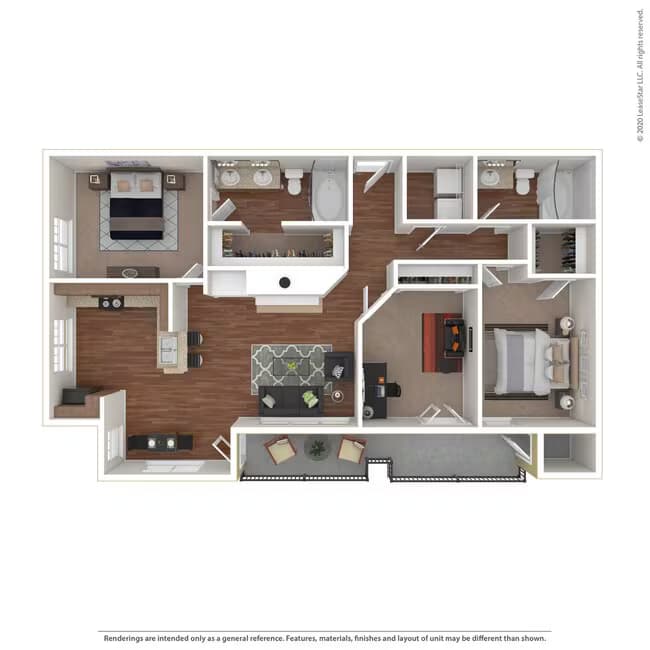3A 12-01221 floor plan