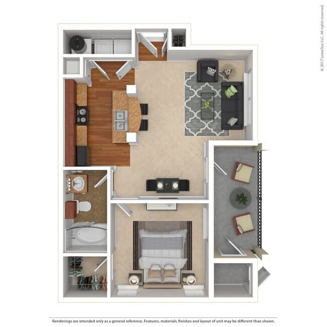 A1A 535 floor plan