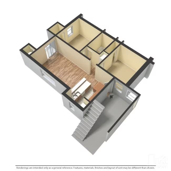 Unit 13-169 13-270 floor plan
