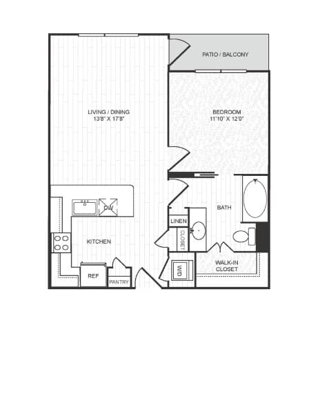 A5 549 floor plan