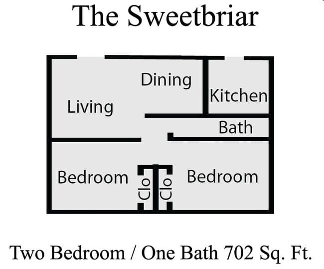2/1 floor plan
