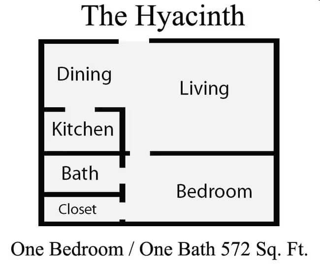 C1A floor plan