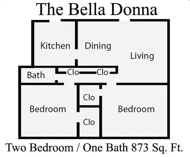 G2B floor plan