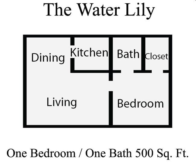 W1E floor plan