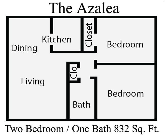 W2B floor plan