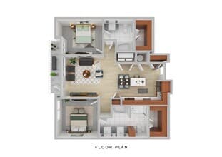 B2 15303 floor plan