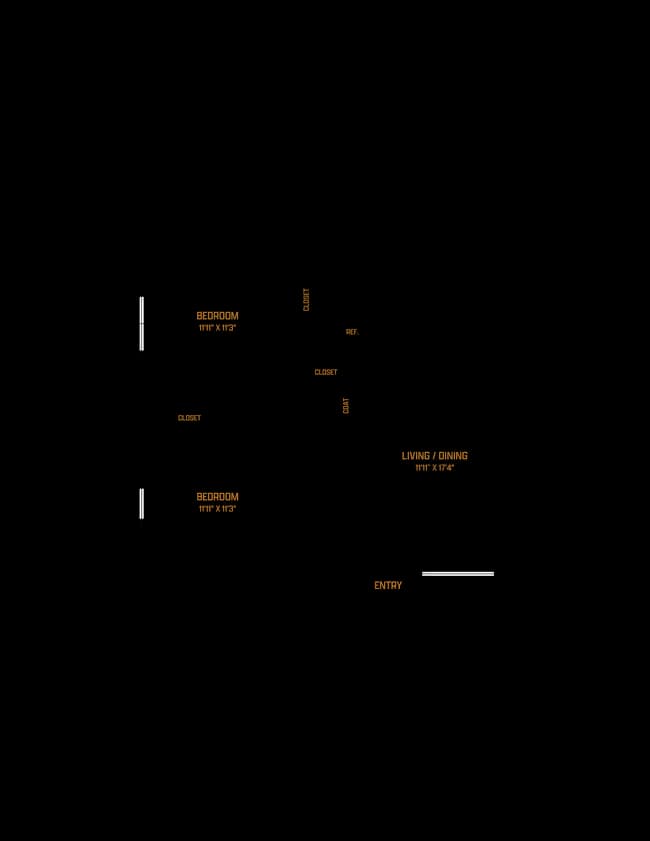 Unit 209 209 floor plan