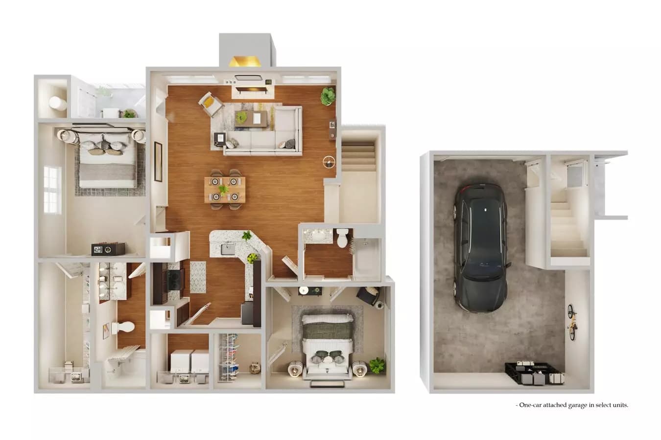 B2B 1914 floor plan