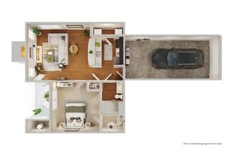 A1A 1003 floor plan