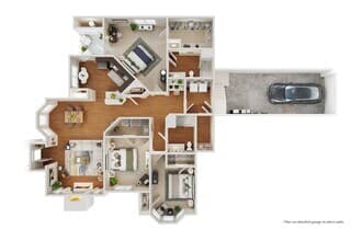 C2A 1302 floor plan
