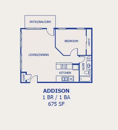 A1 13-100 floor plan