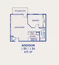 A1 05-300 floor plan