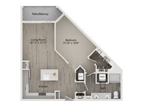A3 1312 floor plan