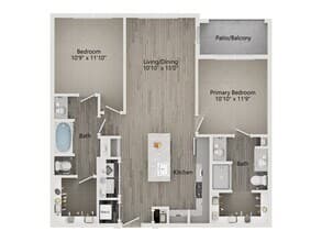 B1 1213 floor plan