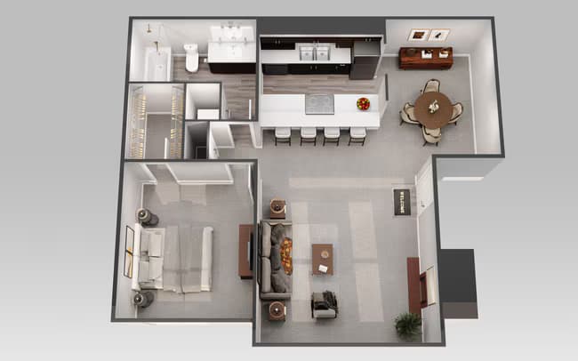 Unit 1026 1044 floor plan