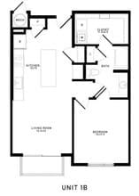 A2 1325 floor plan
