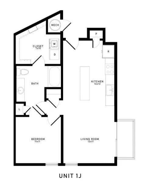 A5 1138 floor plan
