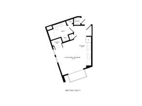 S1 1520 floor plan