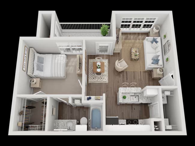 Unit 2012 2012 floor plan
