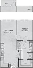 A2 254 floor plan