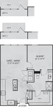 A3 526 floor plan