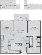 B1 236 floor plan