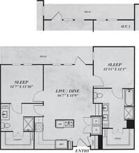 B3 462 floor plan