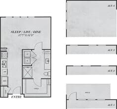 S1 239 floor plan