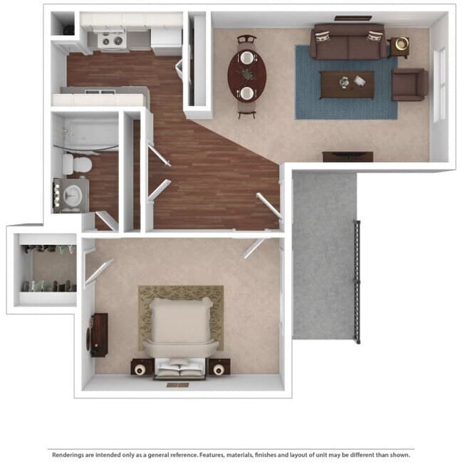 Unit 146 146 floor plan