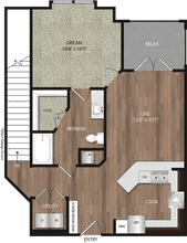 A2A 6106 floor plan