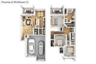 C2 09105 floor plan