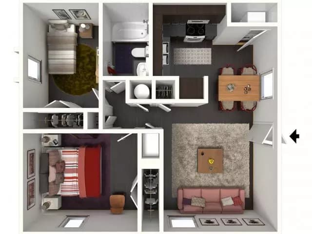B1 K-K12 floor plan