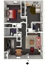 B2 J-J16 floor plan