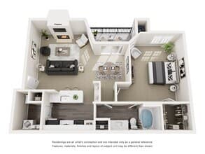 The Cheyenne 0623 floor plan